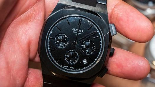 日本製の誇りを腕元に。価格以上のクオリティが魅力の新作ラグスポ