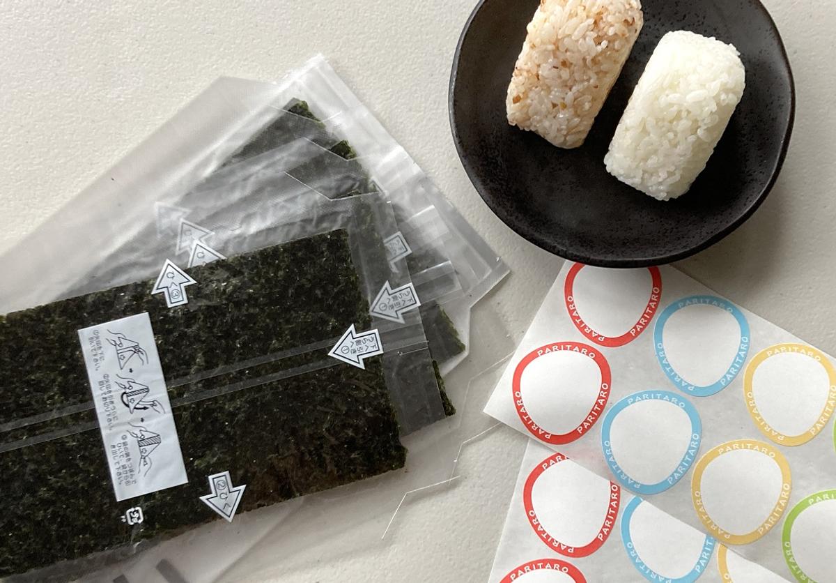 中川海苔店「中川巴黎太郎」1,380日圓(含稅)*亞馬遜參考價