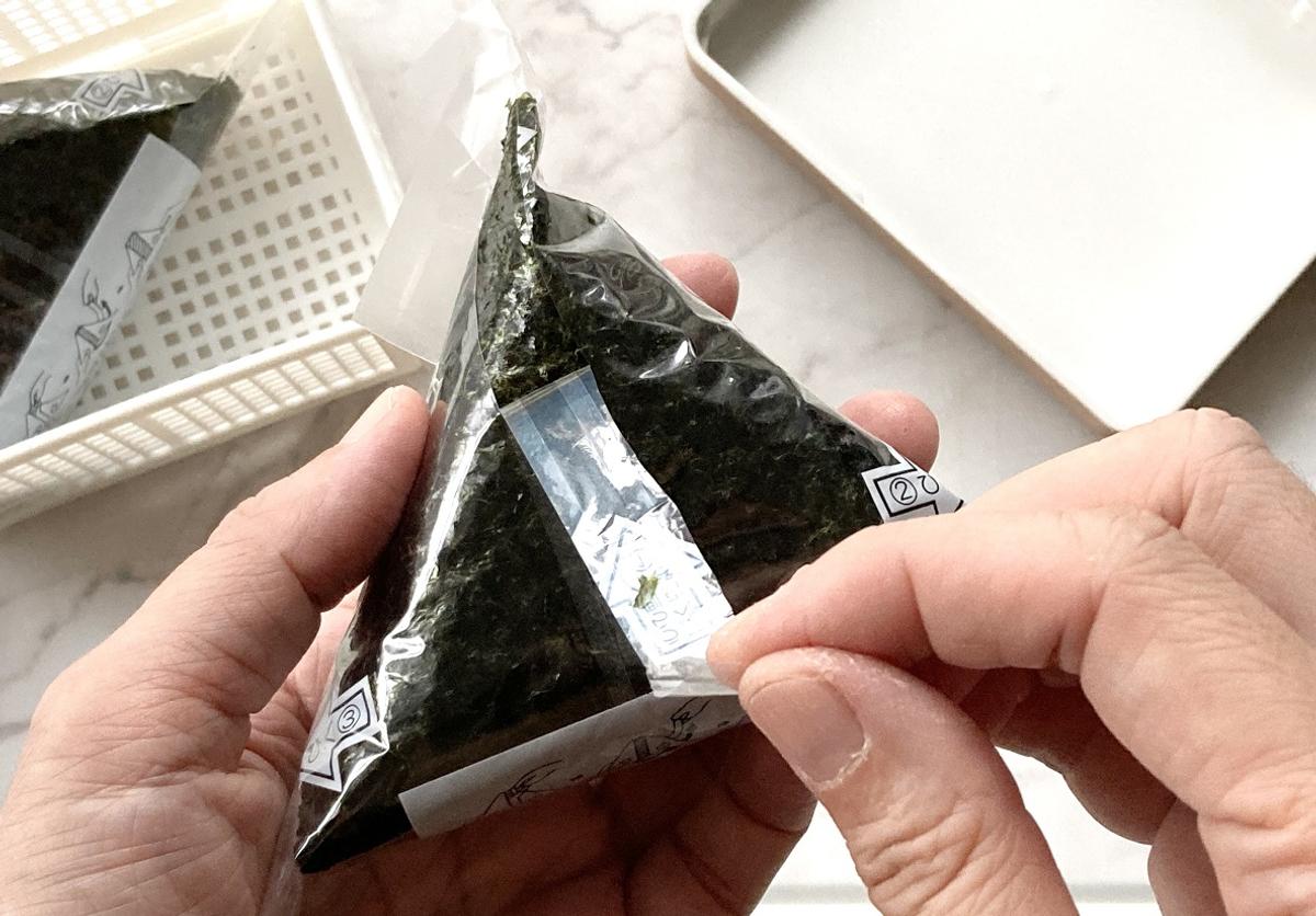 中川海苔店「中川巴黎太郎」1,380日圓(含稅)*亞馬遜參考價
