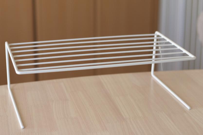 3COINSのこれで、家中に収納がどんどん誕生！2WAYで上にも下にも使える