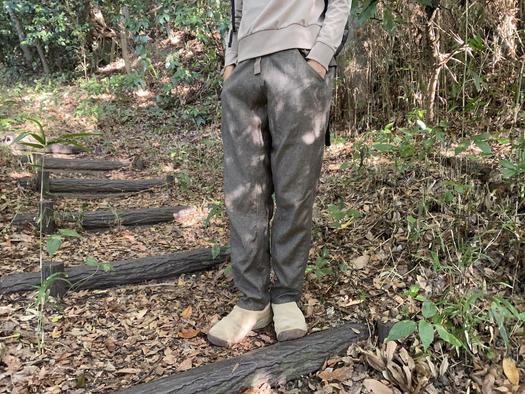 山と道の「Merino 5-Pocket Pants」、快適すぎて週2で穿いちゃう  