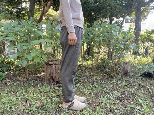 山と道の「Merino 5-Pocket Pants」、快適すぎて週2で穿いちゃう 