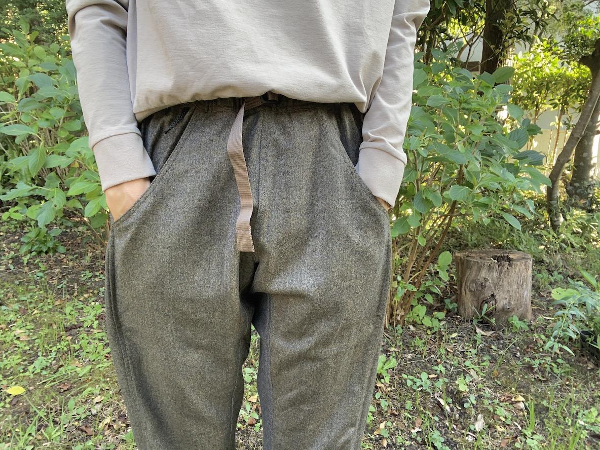 山と道の「Merino 5-Pocket Pants」、快適すぎて週2で穿いちゃう 