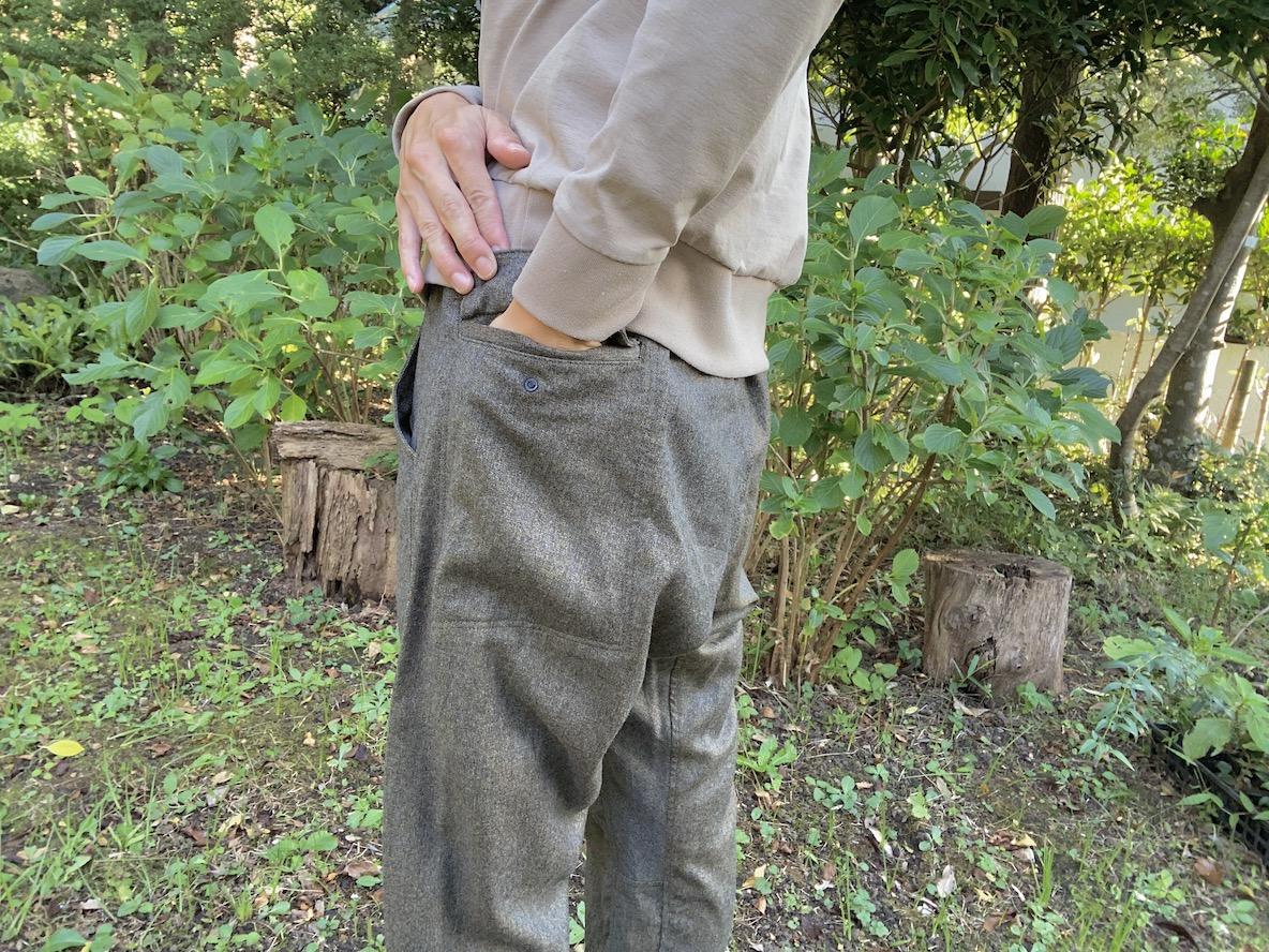 山と道の「Merino 5-Pocket Pants」、快適すぎて週2で穿いちゃう