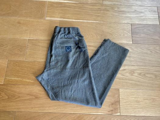 山と道の「Merino 5-Pocket Pants」、快適すぎて週2で穿いちゃう