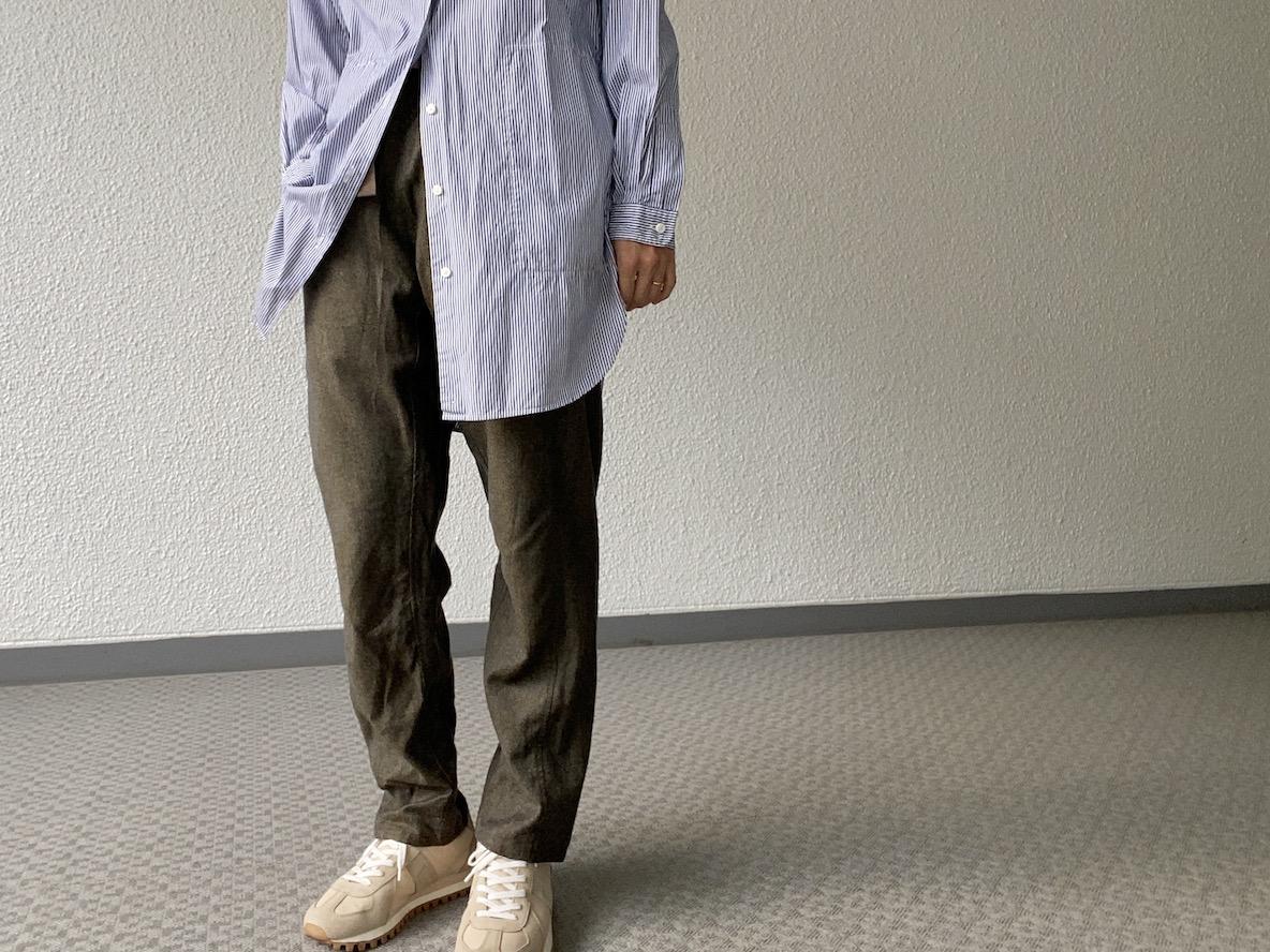 山と道の「Merino 5-Pocket Pants」、快適すぎて週2で穿いちゃう
