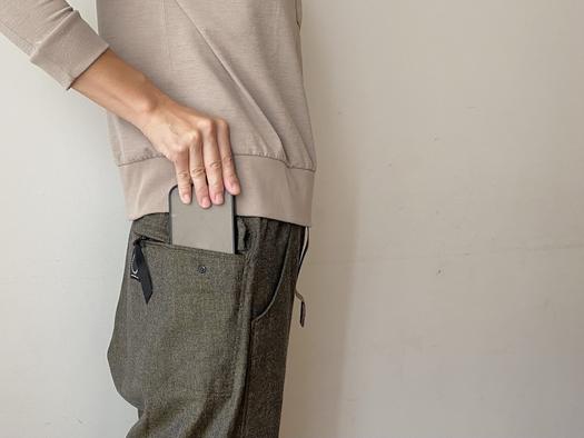 山と道の「Merino 5-Pocket Pants」、快適すぎて週2で穿いちゃう 山と道の「Merino 5-Pocket Pants」、快適すぎて週2で穿いちゃう