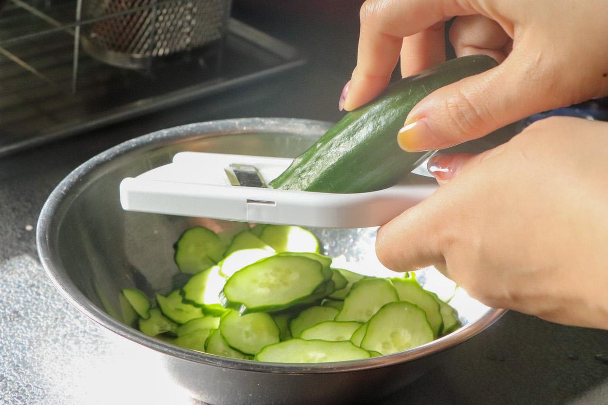 直接引取大歓迎 動作品 CHUBU ネギスライサー SW-820 PRO CHEF ネギの