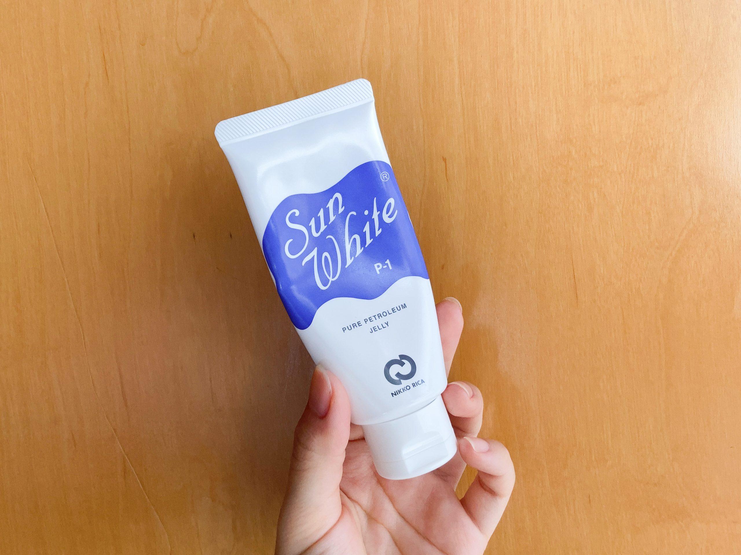 サンホワイト P1 50g×6個セット あすつく対応 : くすりの勉強堂