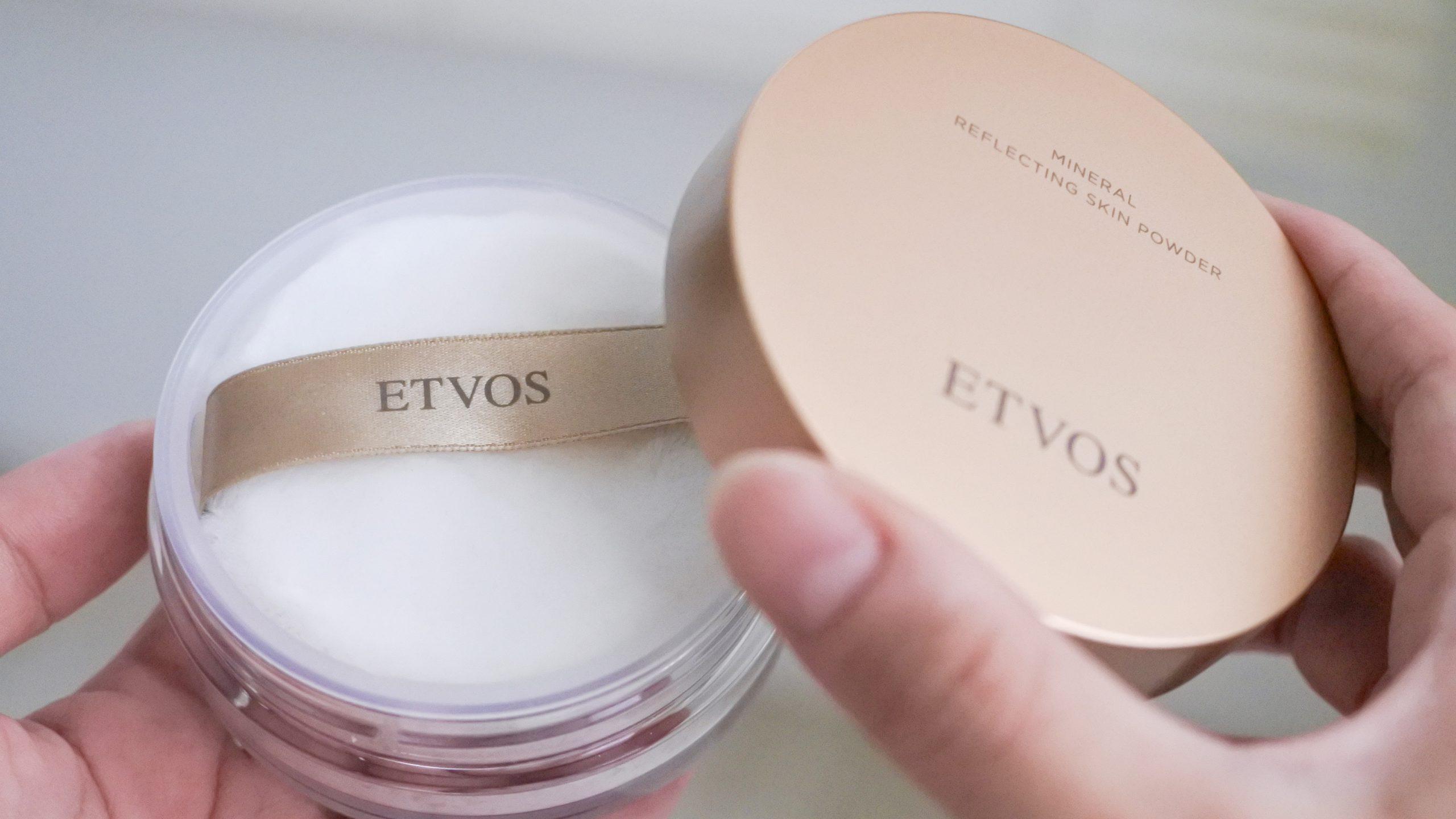 ETVOSの新作は「素肌がきれいな人」に見せてくれる！これぞ理想の