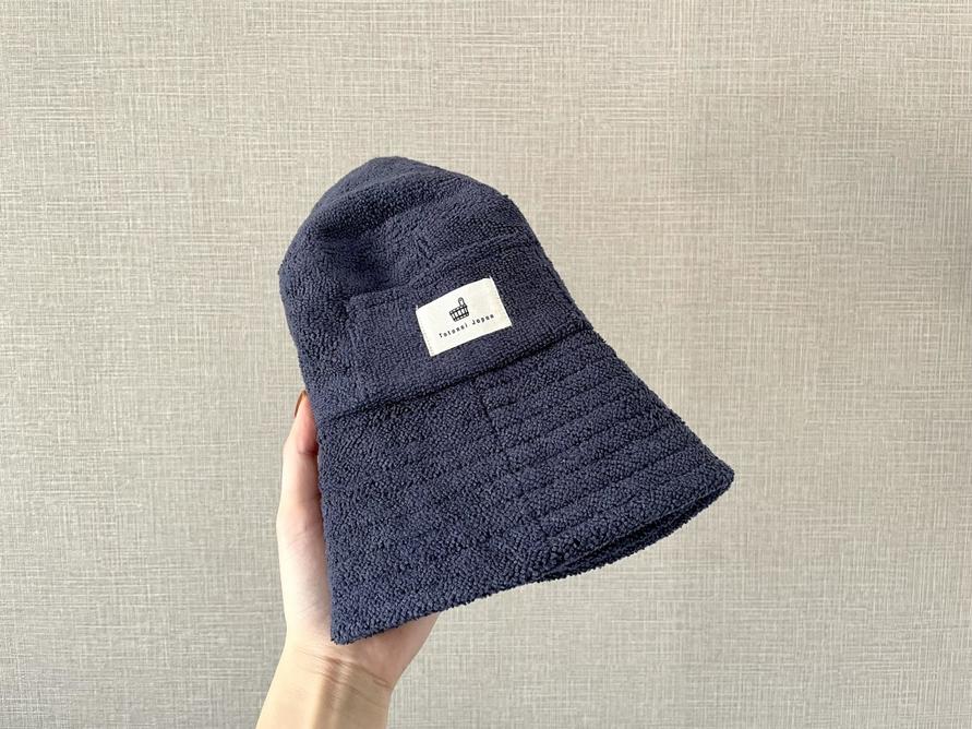 Totonoi Japan「サウナハット」3,680円(税込)