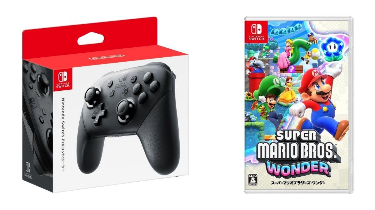 Nintendo Switchの相棒「プロコン」はお得なうちにオカワリしとこうよ 