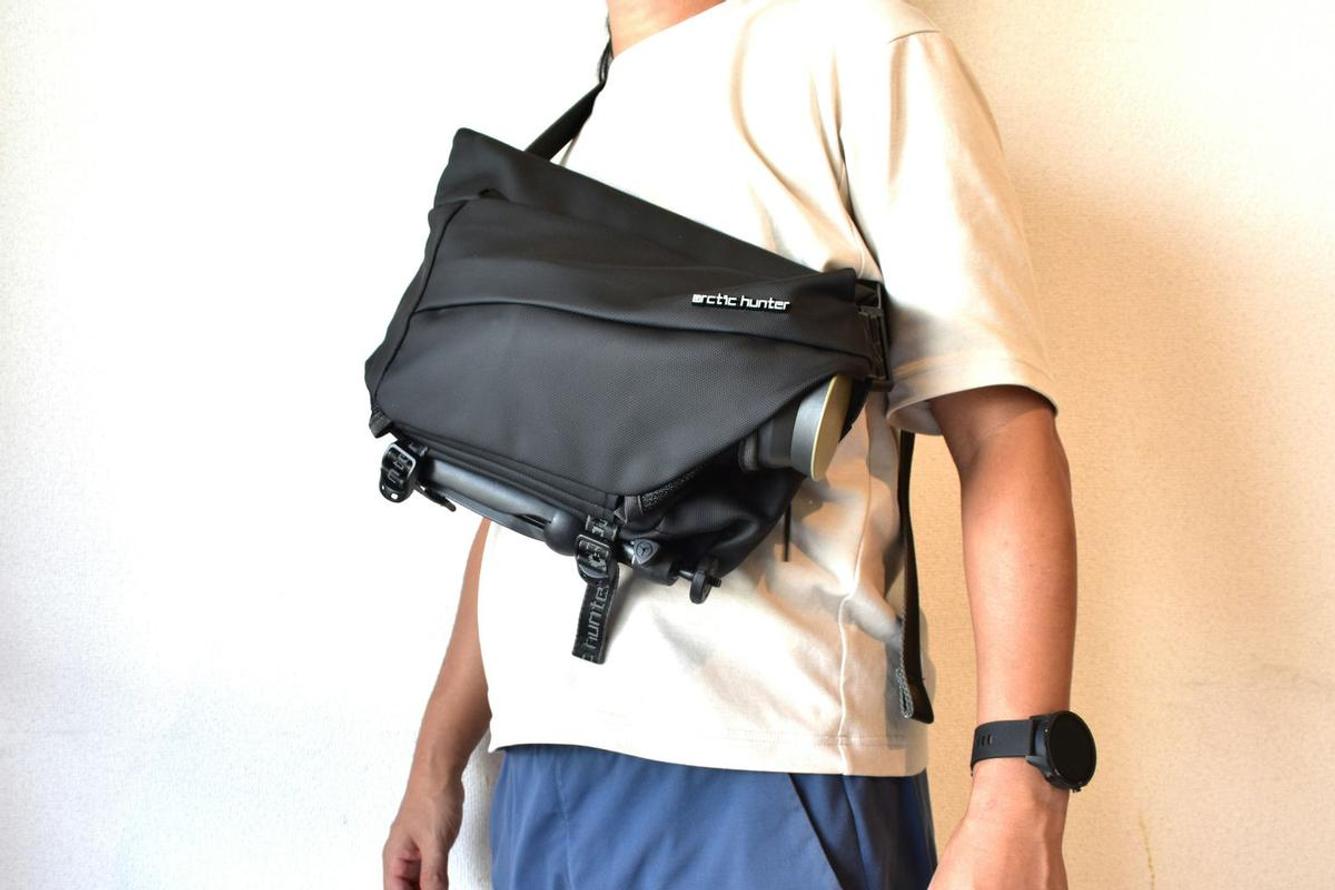 MIRI SLING スリング | デザインだけでなく、 ブランケット