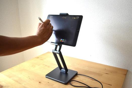 MagHub3多機能タブレットス Amazon.com: INVZI MagHub 8-in-1 Docking Station for iPad Pro