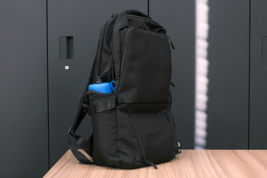 カバック ファザーズバッグ kabag Father's Bag 豊富で使いやすいポケットで整理も捗る! パパにも嬉しい機能が