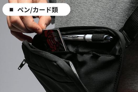 【 】コンパクト フォン スリングバッグ MODULAR SLING スリング スマホポーチ スマホバッグ ショルダー