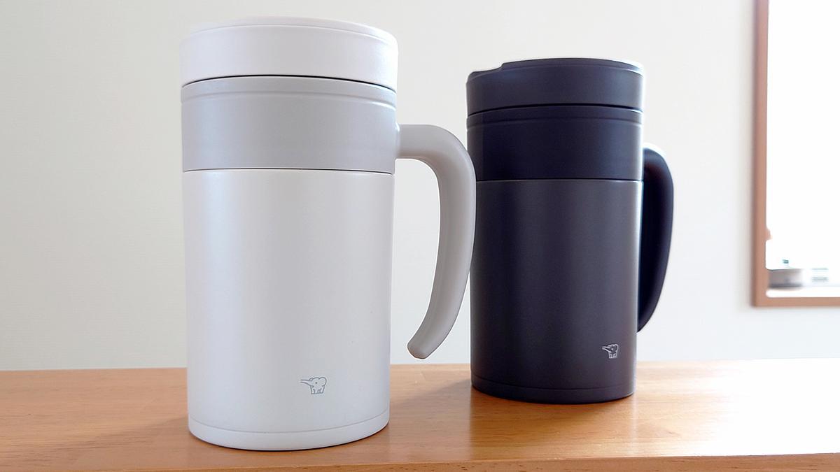 お茶が好きな人必見!「ティーホルダーストラップ」で外でもおいしいお茶が楽しめる