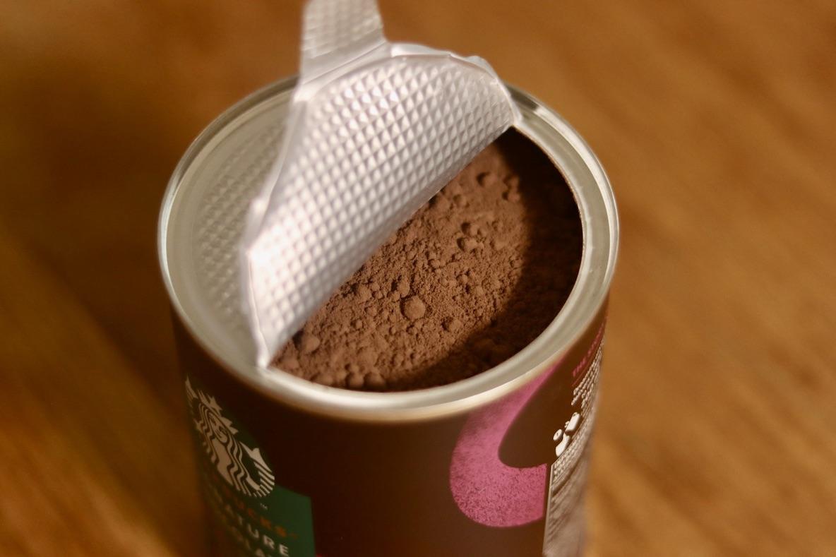 ついに“スタバのココア”がおうちで楽しめるようになりました ついに“スタバのココア”がおうちで楽しめるようになりました