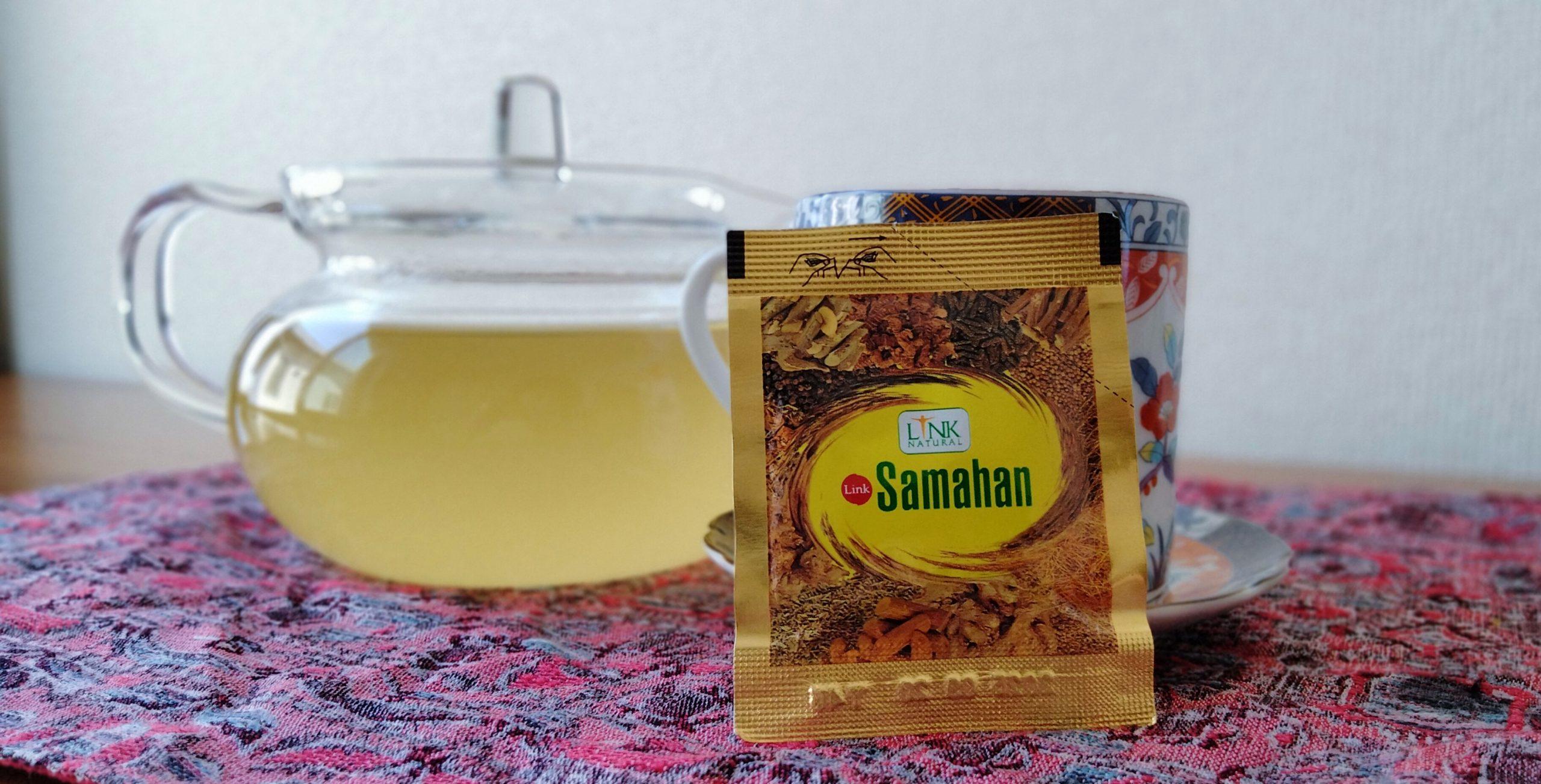 サマハンティー 270包 samahan tea - 茶