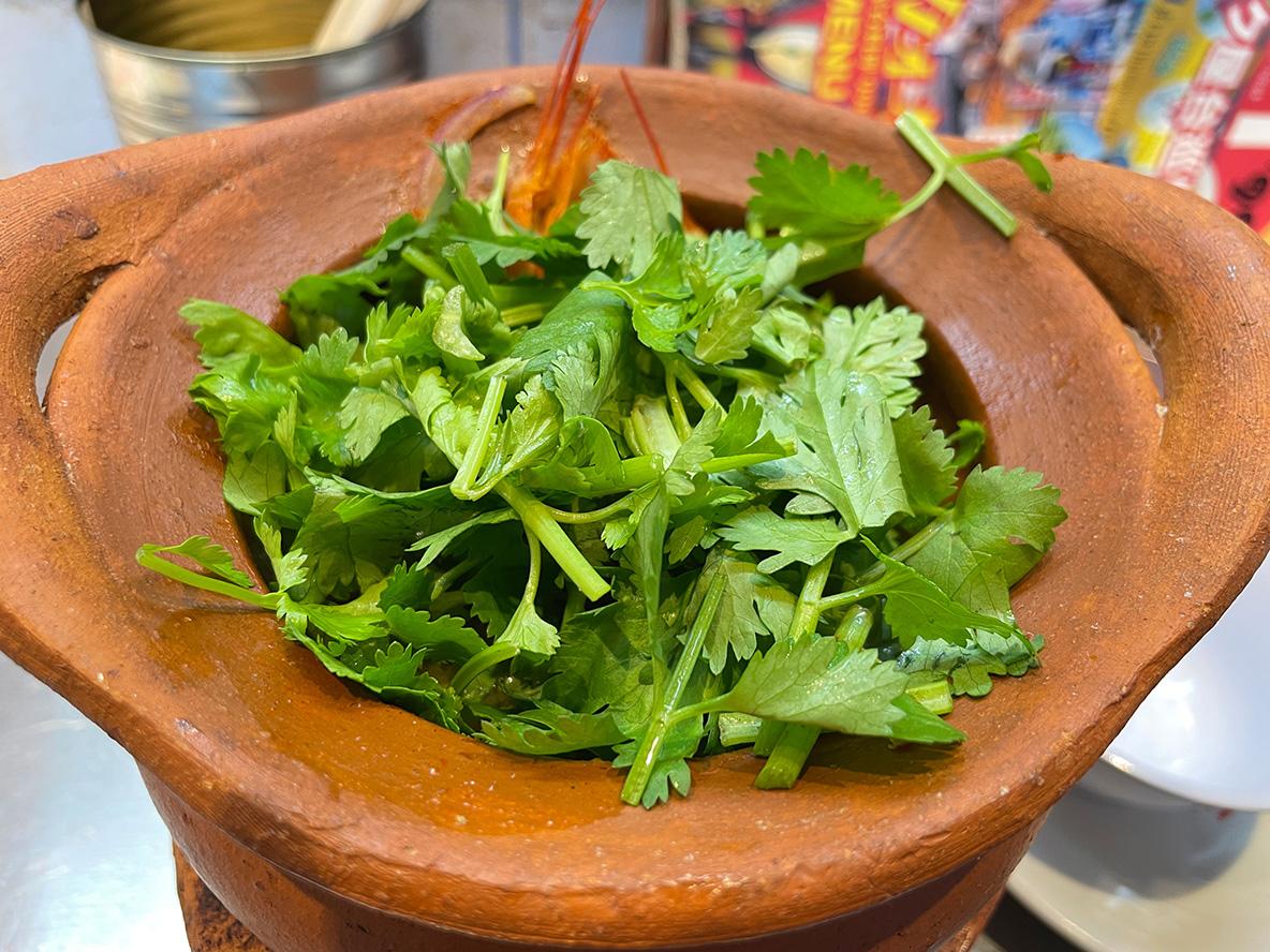 口の中がトムヤムクンになってしまったので【ROOMIEのふつうごはん日記