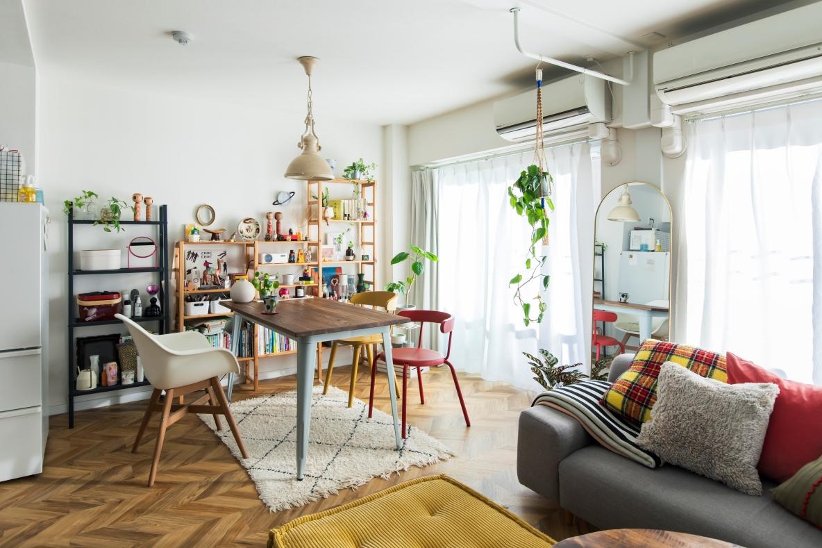 良い眠りは「良い寝室づくり」から。リラックス空間は「香り」で演出