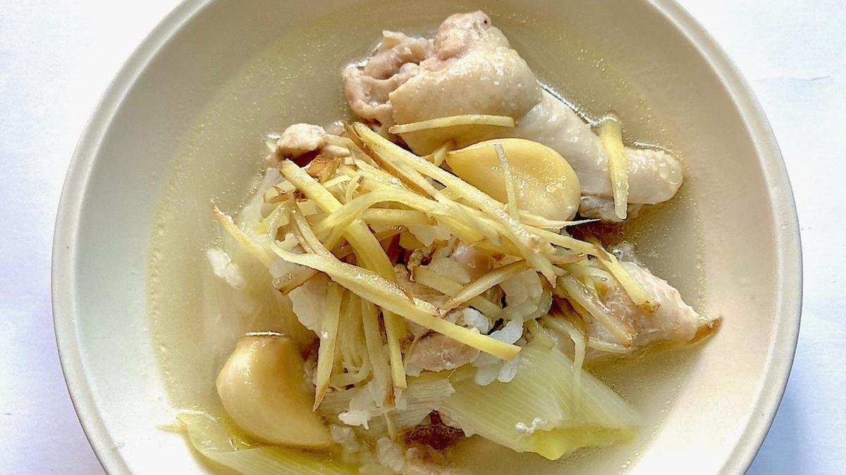 寒い日に心も体もほっこり。手羽元でつくる超簡単「タッカンマリ」|キッチンにひと工夫