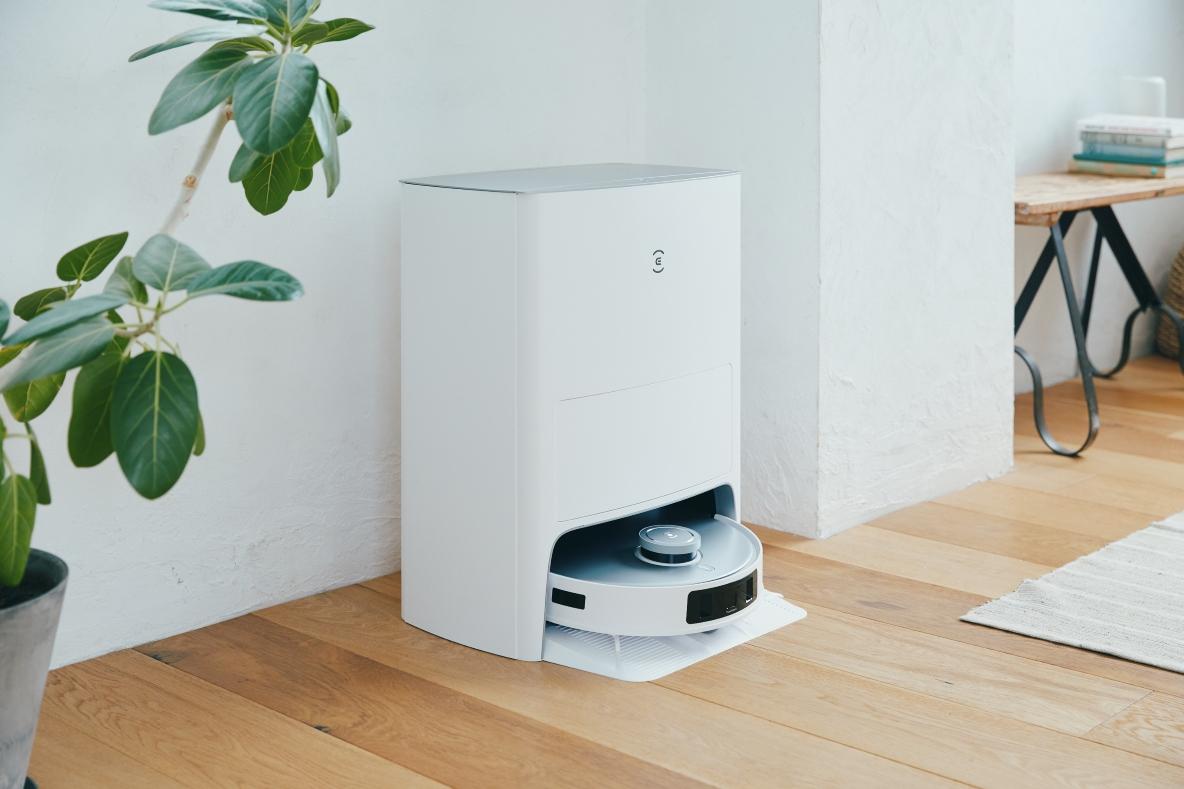 エコバックス DEEBOT T10 OMNI ロボット掃除機【即購入OK】 エコバックス DEEBOT T10 OMNI ロボット掃除機【即購入OK】 ロボット