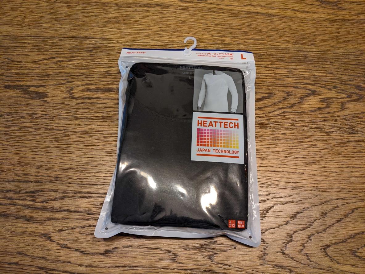 限定価格‼️ UNIQLO ヒートテック6点セット ヒートテックが安い！何枚あっても困らない【ユニクロ感謝祭で1万円