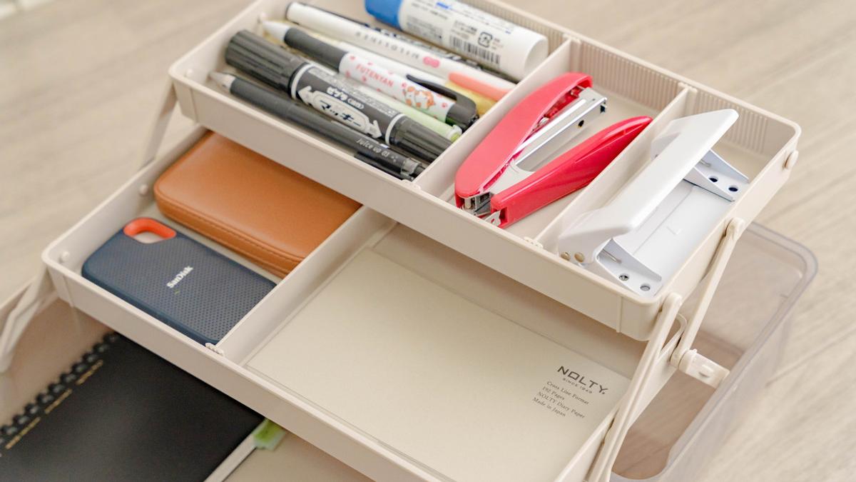 即完売だった3COINS「ツールボックス」は、コスパ最強の収納ケースでした！ | ROOMIE（ルーミー）