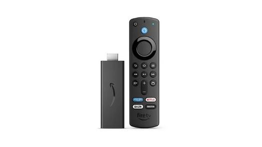 Fire TV Stickの最新モデルとFire TV Stick 4K Maxがほぼ半額でセール