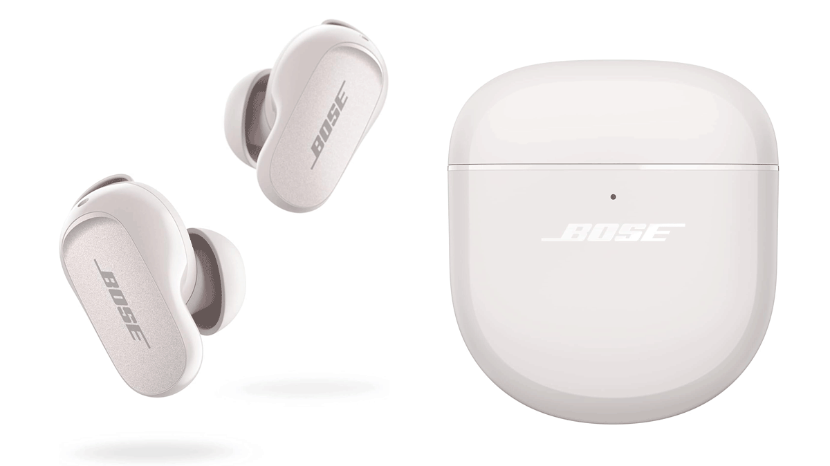 快適なノイキャン体験を。Boseの「QuietComfort Earbuds II」が37