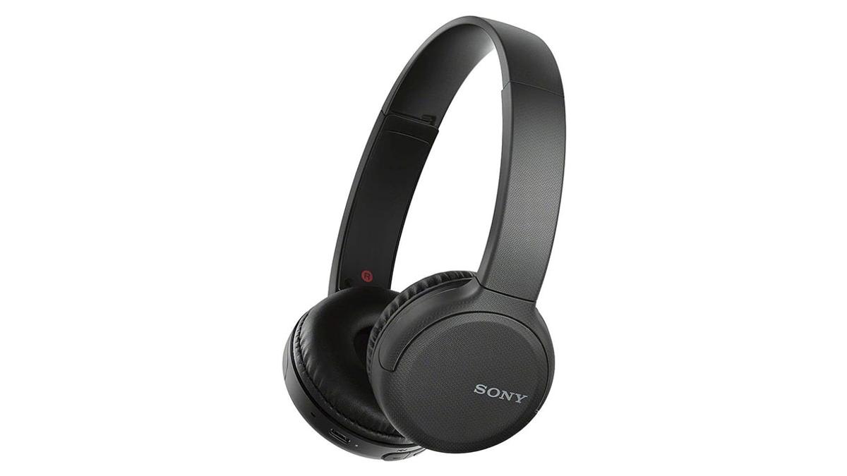SONY NW-A100とワイヤレスヘッドホン ヘッドホン