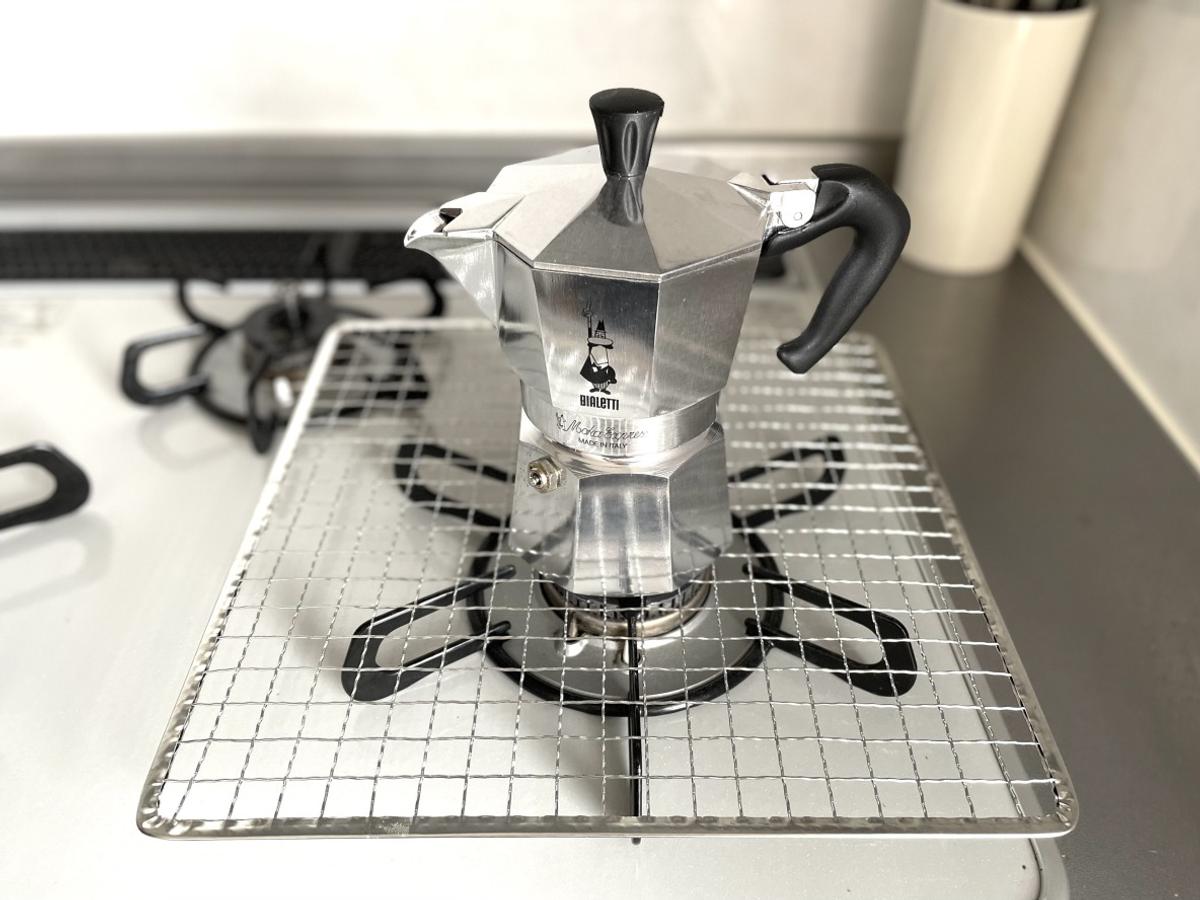「Bialetti モカエキスプレス 3カップ用」4,498円(税込)