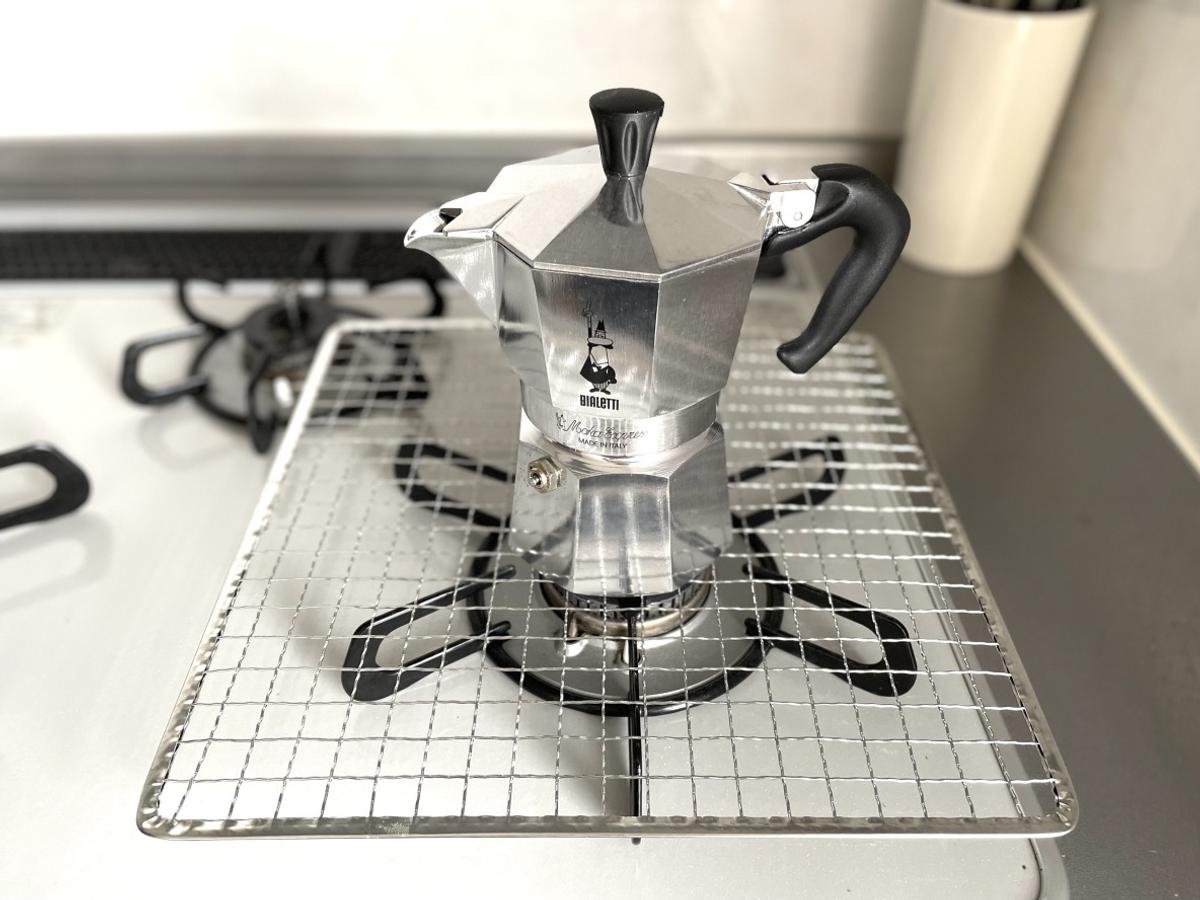 「Bialetti モカエキスプレス 3カップ用」4,498円（税込）