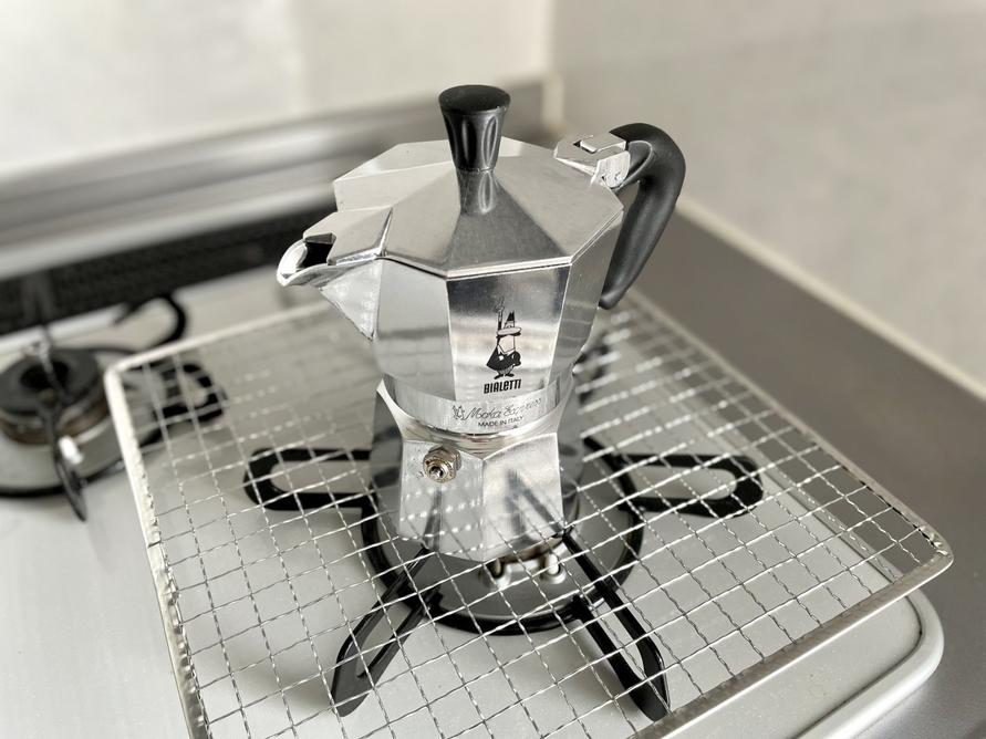 「Bialetti モカエキスプレス 3カップ用」4,498円（税込）