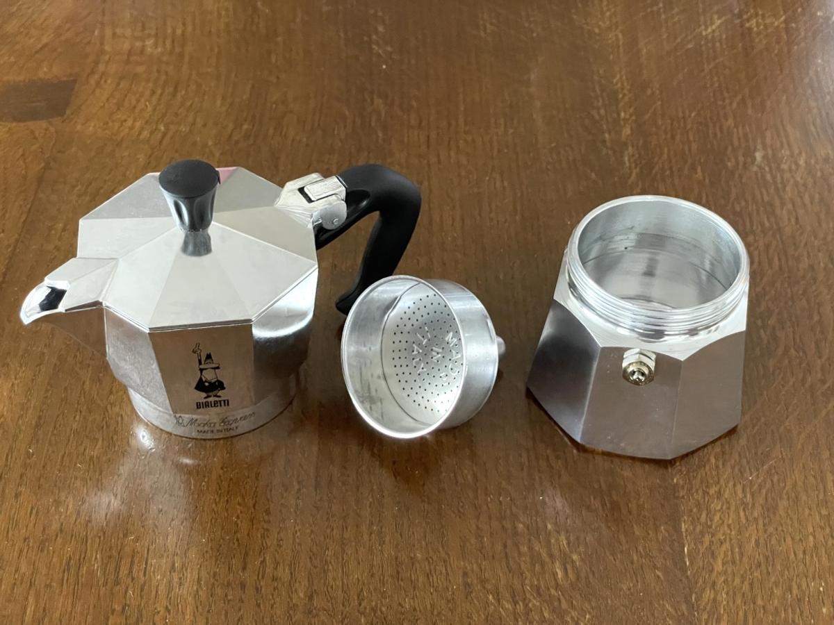 「Bialetti モカエキスプレス 3カップ用」4,498円(税込)
