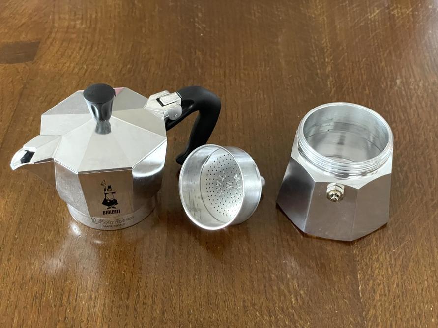 「Bialetti モカエキスプレス 3カップ用」4,498円（税込）