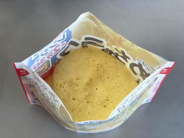 混ぜてレンジでチンするだけ!ホットケーキよりも楽チンな、ふわっふわ 混ぜてレンジでチンするだけ!ホットケーキよりも楽チンな、ふわっふわ