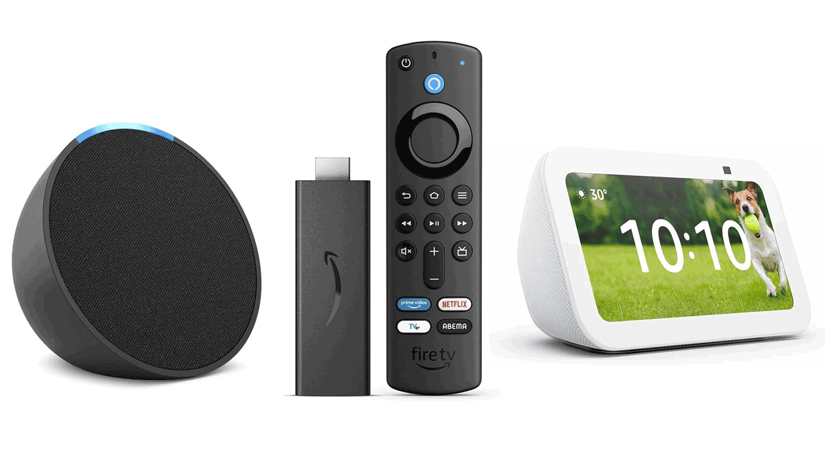 Echo show15第1世代 リモコン付き Echo Show 15 | Built-in Fire TV Amazon