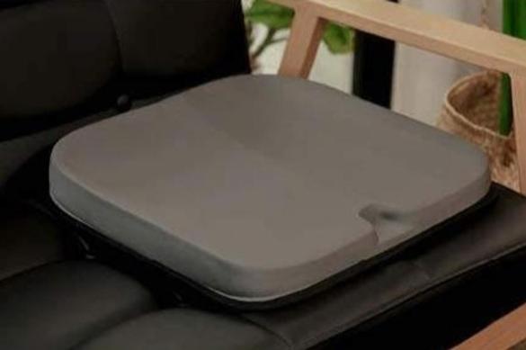 台湾の医師が開発。自然に姿勢を整える体圧分散クッションが登場
