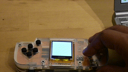 【通電確認のみ】ゲーム機まとめ売り マルチエミュレータ縦型携帯ゲーム機「TRIMUI BRICK」