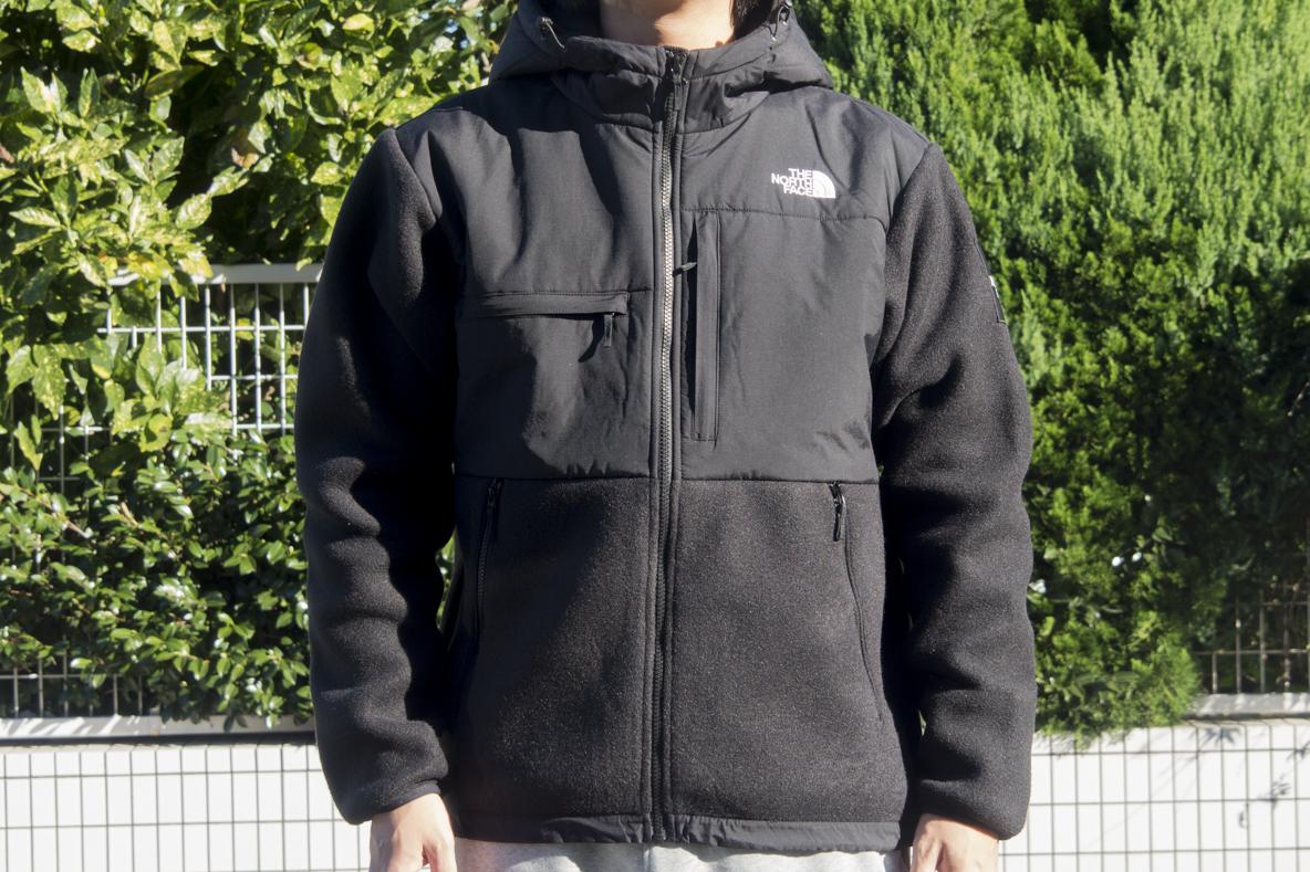 予めご了承下さいませ【良品✨】THE NORTH FACE　デナリフーディ　ブラック　XL 大人気