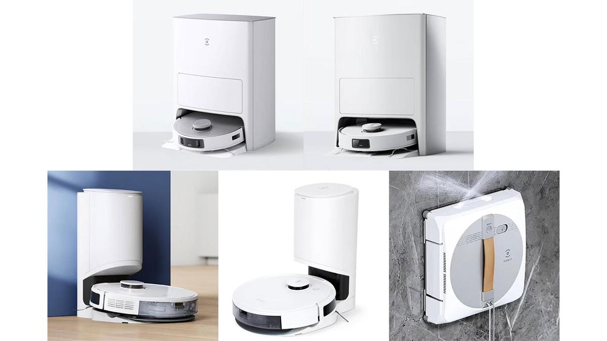エコバックスのロボット掃除機が軒並みセール中！ ROOMIE読者限定 