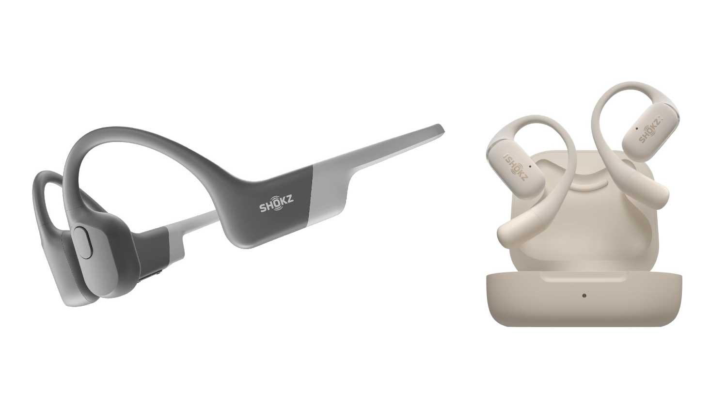 価格も性能も間違いない骨伝導イヤホン「Shokz」最新モデルが