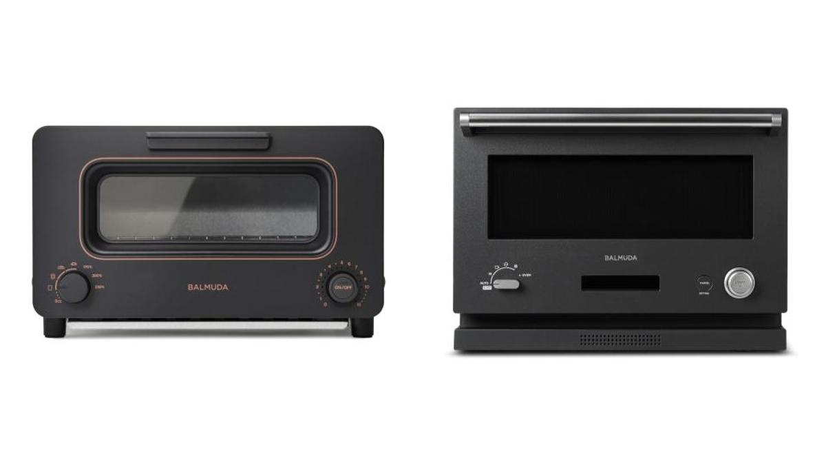 TK125 新品未開封 はねのけ BALMUDA バルミューダ The Toaster K05A-BK  