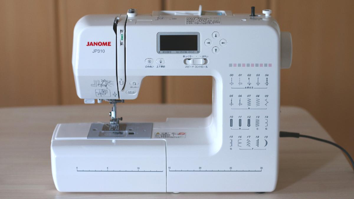 ミシンってこんなに使いやすくなってたんだ！迷った末に買ったこれ 