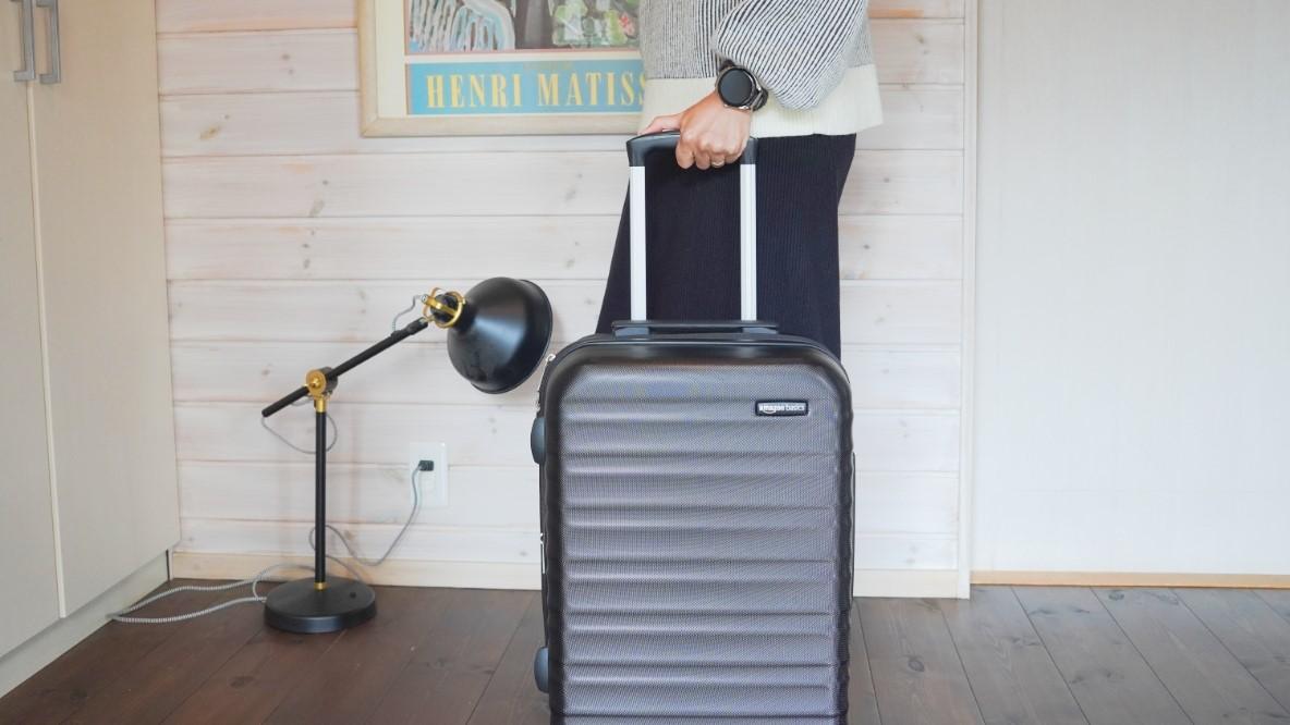 【Amazonベーシック】キャリーケース スーツケース3点セット Amazon.co.jp: Amazonベーシック スーツケース キャリーケース