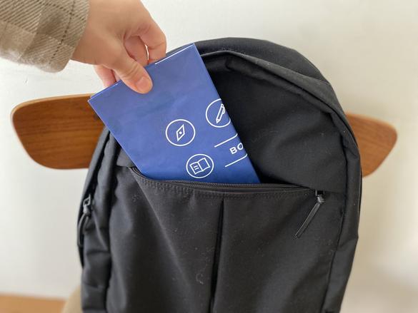KaILIの「GAMEPOCKET」、理想のPCバッグじゃん！ | ROOMIE