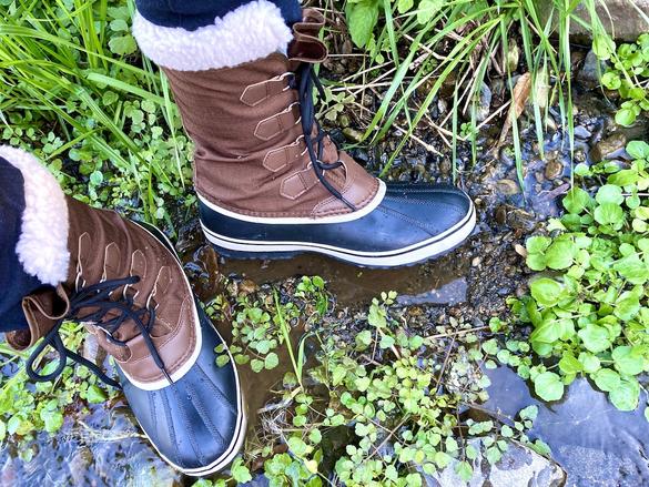 人気のSOREL(ソレル)のスノーブーツです！コメントありがとうございます