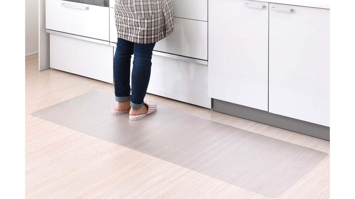 汚れがちな台所の床にはこれを敷くだけ。お手入れも楽な山善のキッチンマット【Amazonセール】 | ROOMIE（ルーミー）